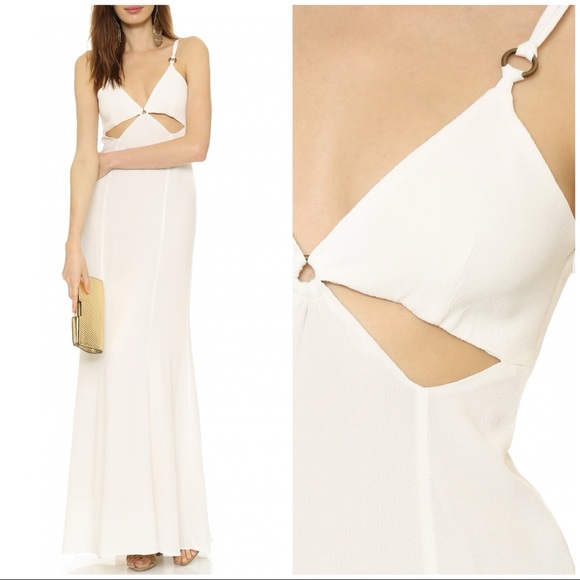 STONE COLD FOX DELIUS BRIDAL BHLDN ANTHROPOLOGIE FREE PEOPLE FOR LOVE LEMONS - Picture 4 of 8